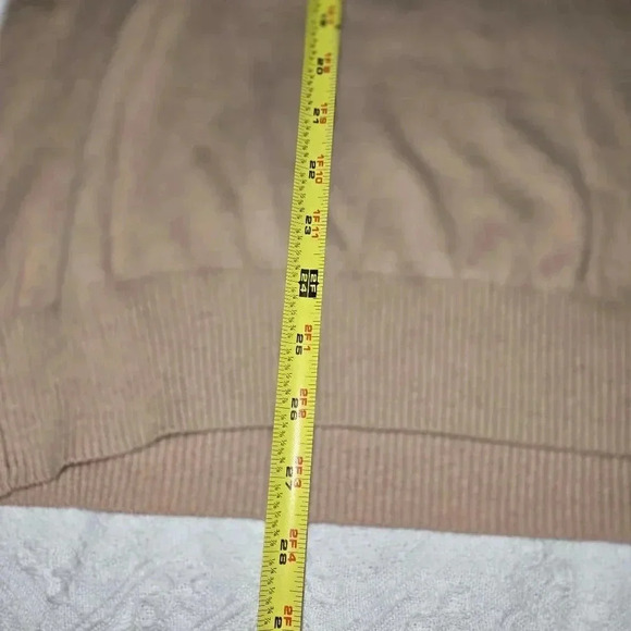 Hawker Rye *StitchFix* men's Cashmere Blend hooded Sweater Sz Med NWT - Picture 4 of 6